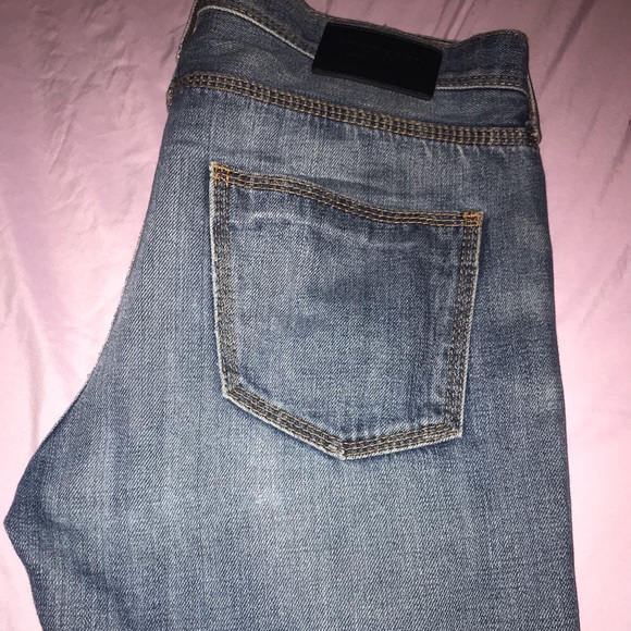Mens Burberry Jeans